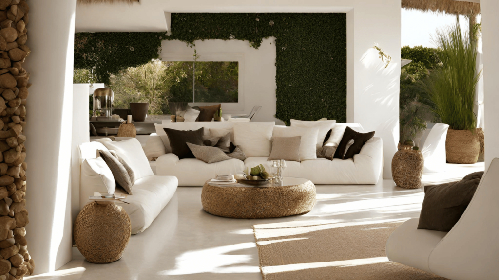 Revolutionizing Spaces: Inside Costa Del Sol’s Latest Eco-Chic Interior Design Trend