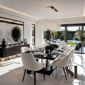 "Expert space planning and interior design in Costa del Sol"